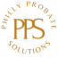 Gold Philly Probate Solutions logo